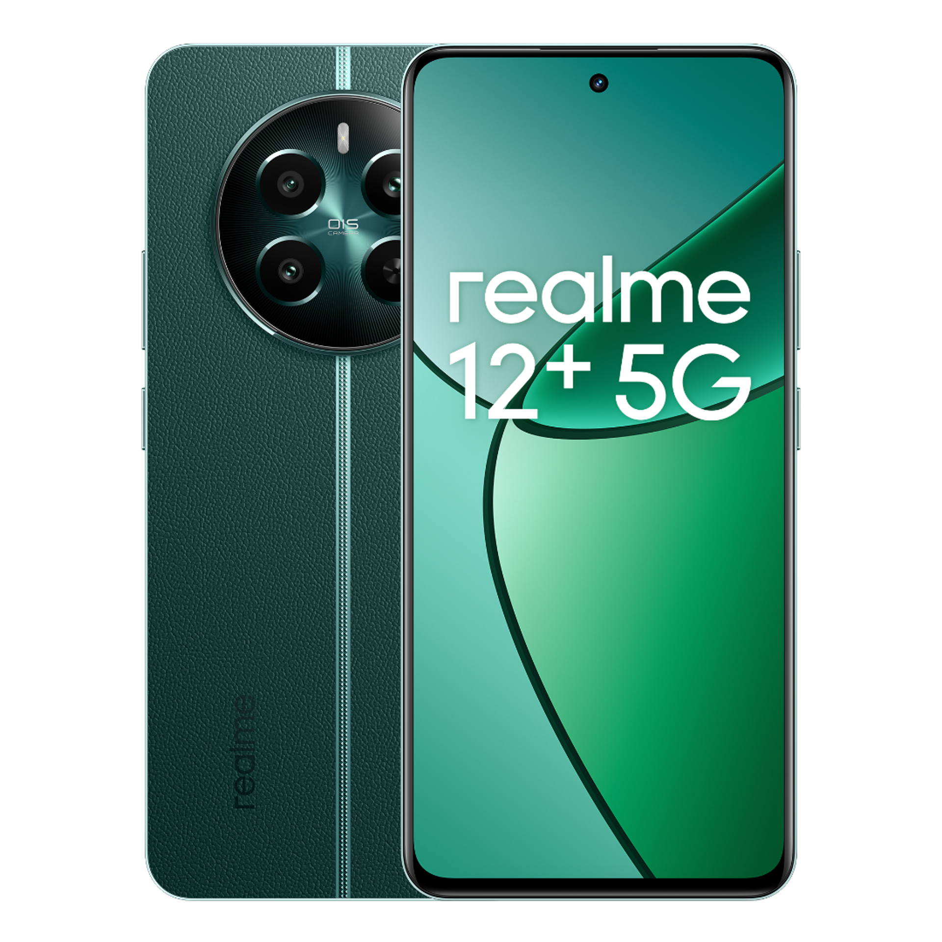 Zdjęcie realme 12+ 5G 8/256GB