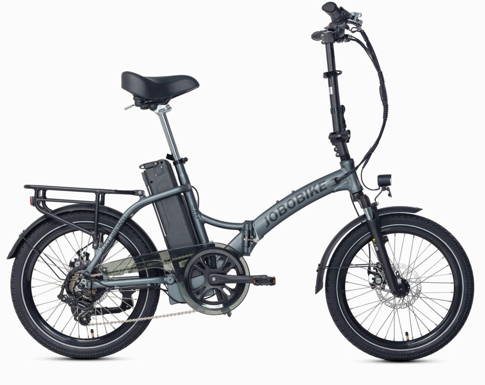 Zdjęcie Jobobike rower elektryczny Sam 13Ah N11