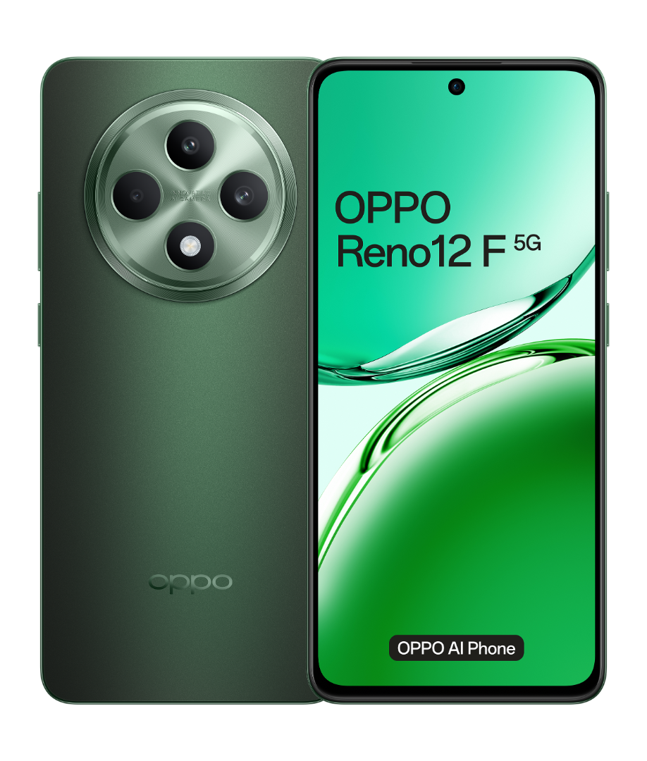 Zdjęcie OPPO Reno12F 5G 8/256GB