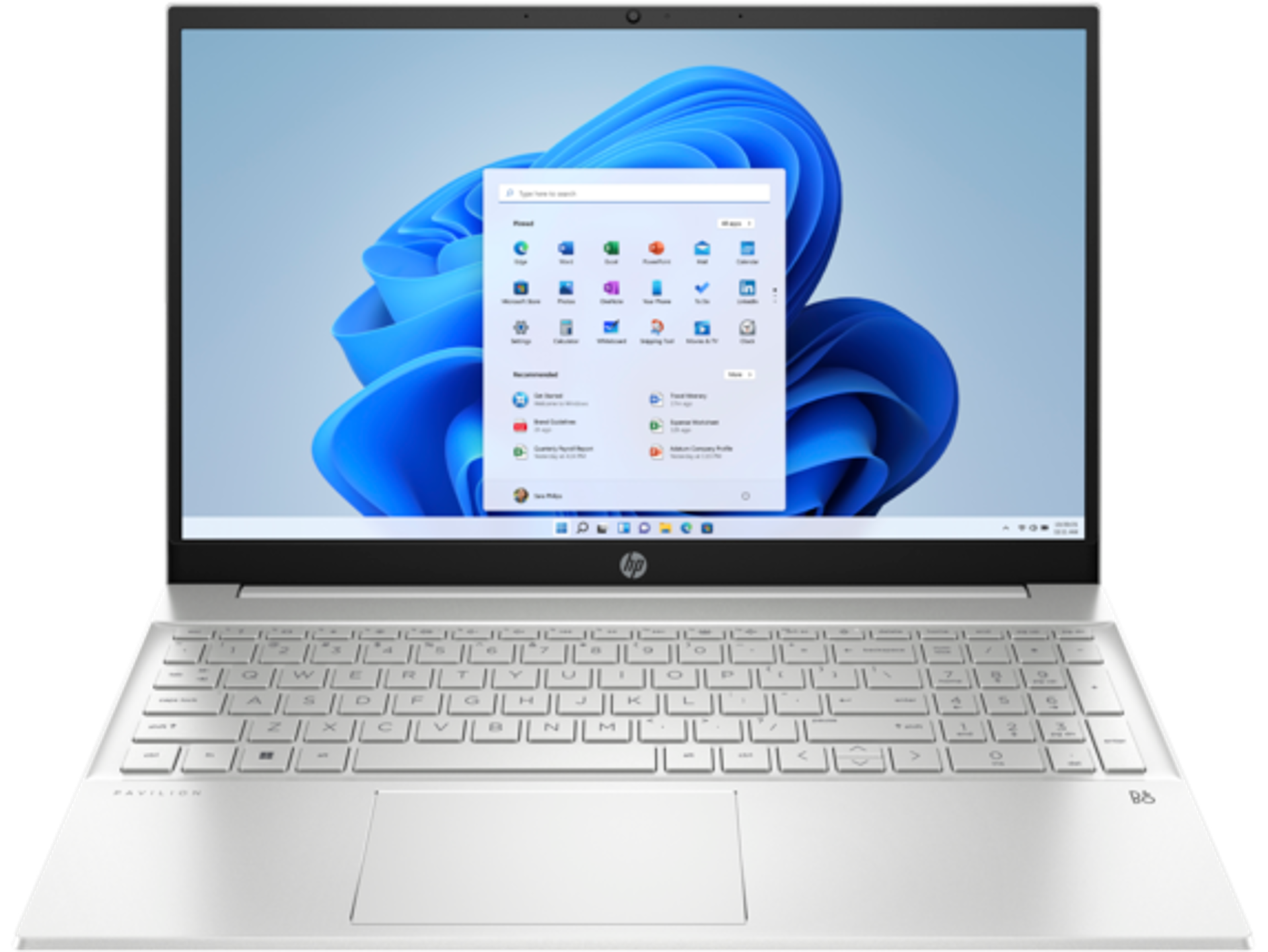 Zdjęcie HP Pavilion 15-eh3056nw