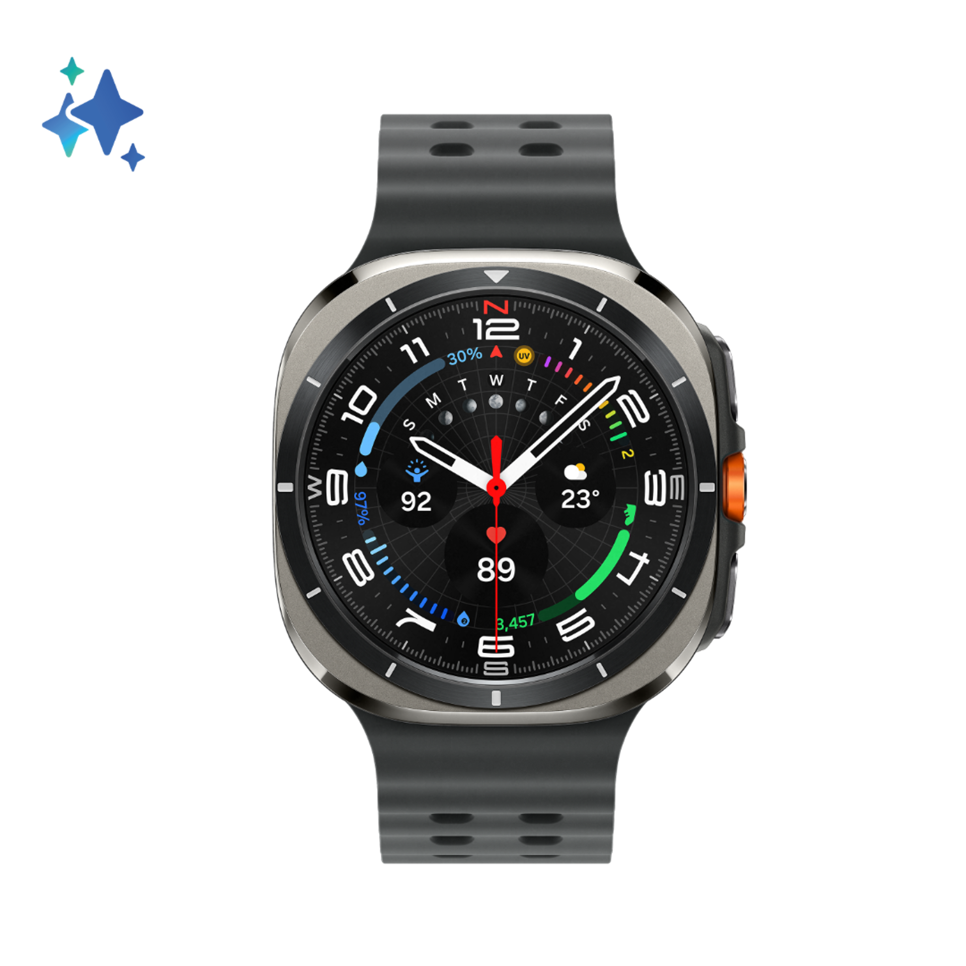 Zdjęcie Samsung Galaxy Watch Ultra LTE