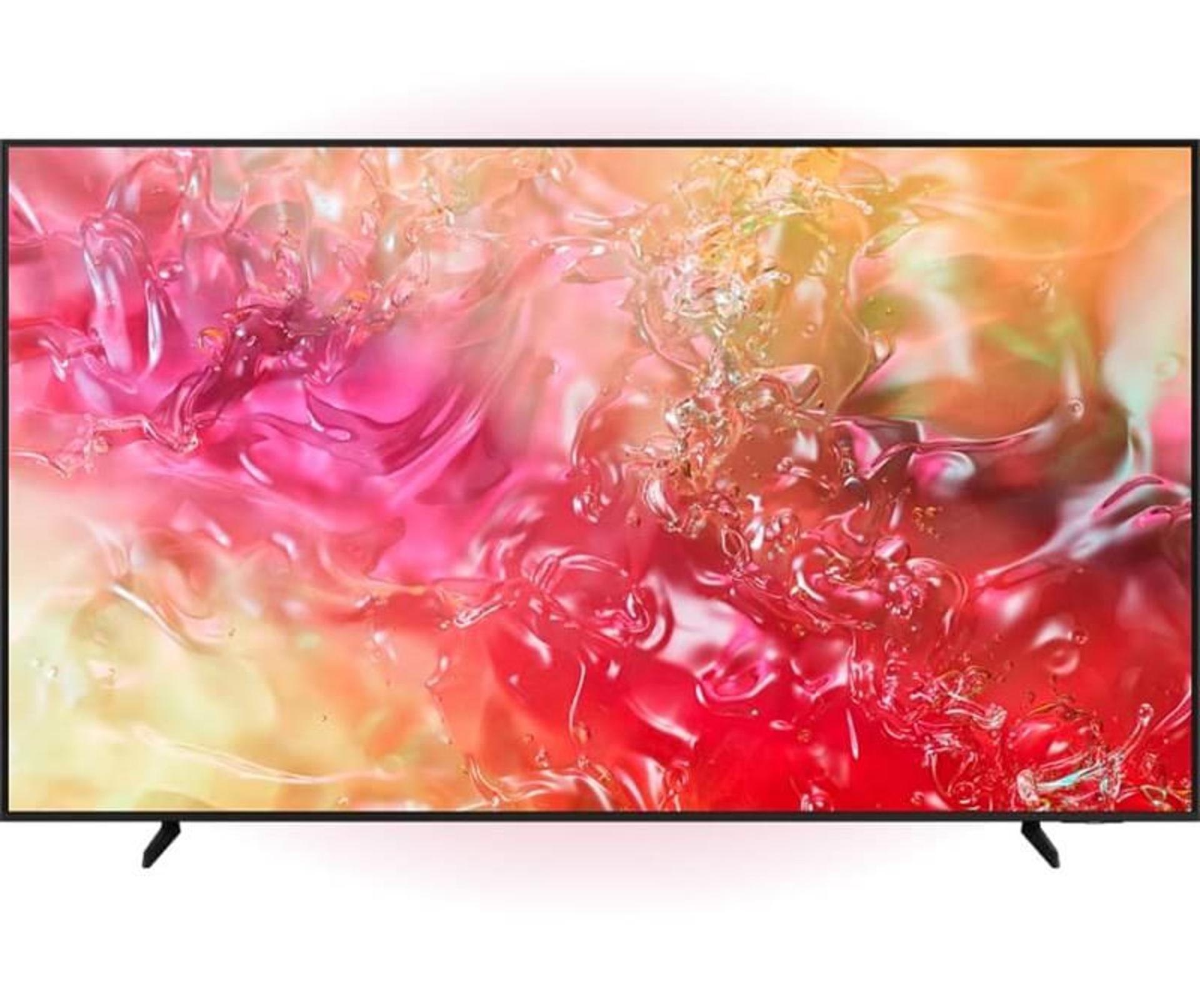 Zdjęcie Samsung Crystal UHD 4K TV 50 UE50DU7192