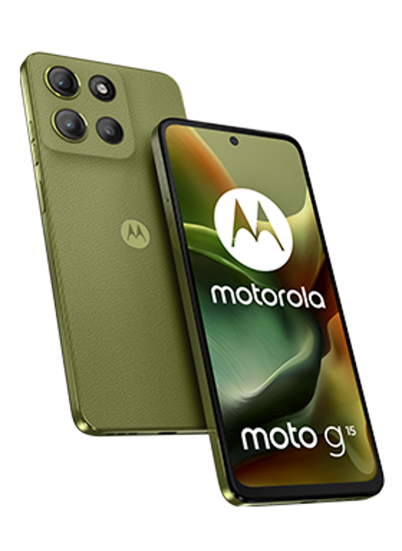 Zdjęcie motorola moto g15 4/128GB