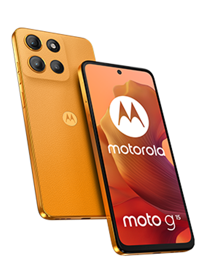 Zdjęcie motorola moto g15 4/128GB