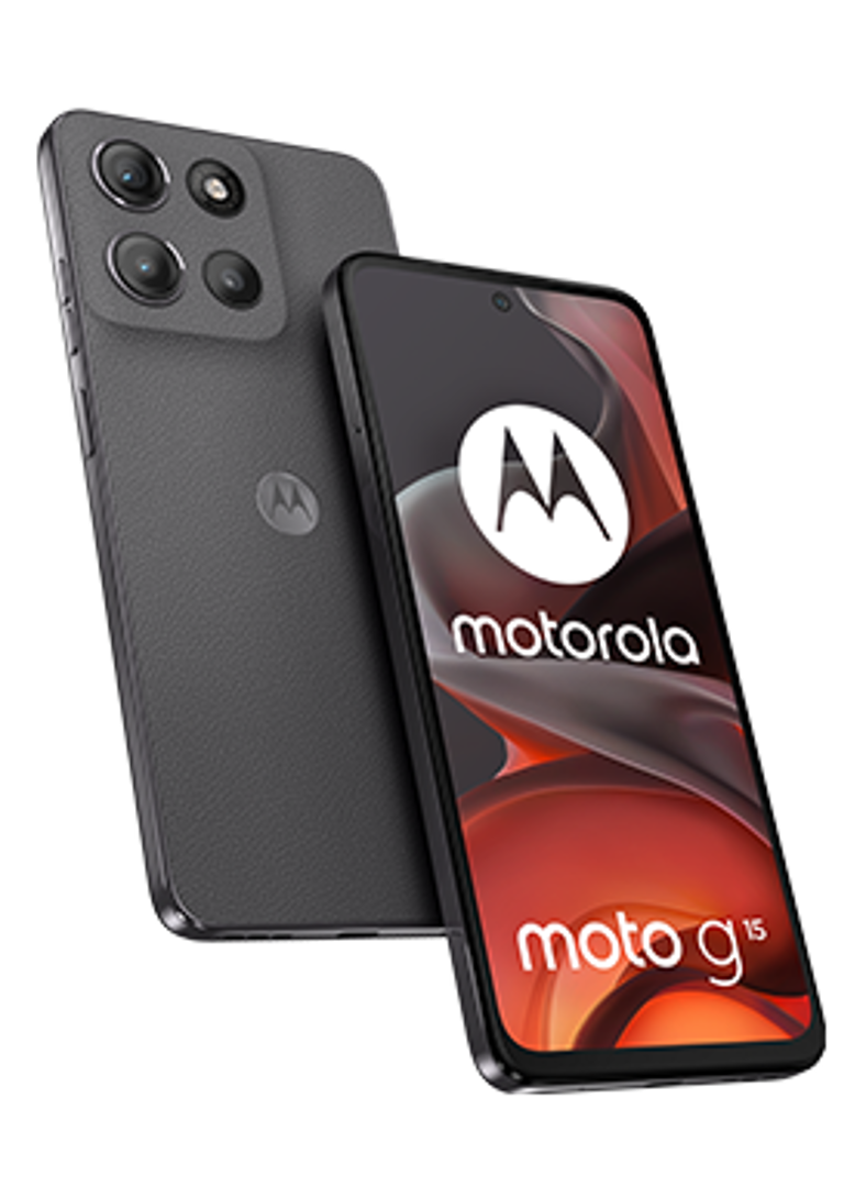 Zdjęcie motorola moto g15 4/128GB