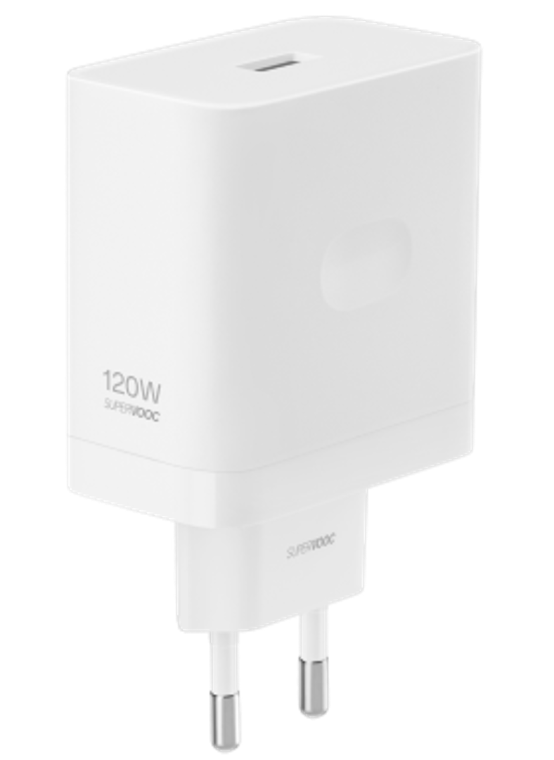 Zdjęcie realme SuperVOOC 120W ładowarka