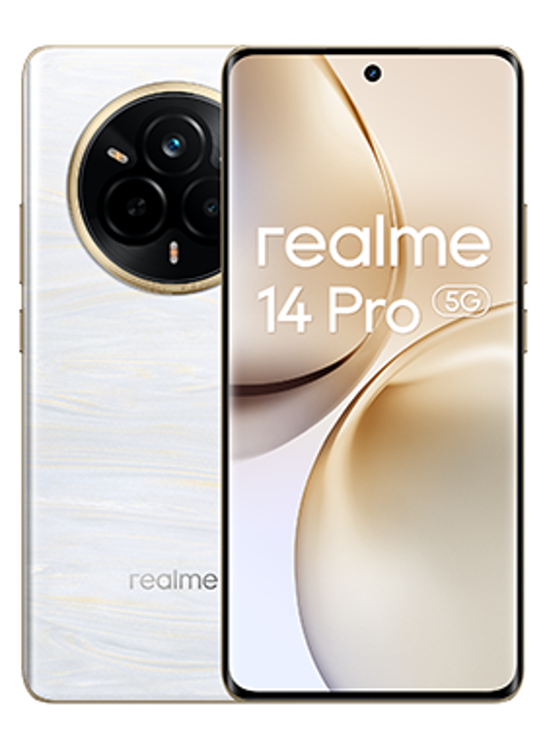 Zdjęcie realme 14 Pro 5G 12/512GB