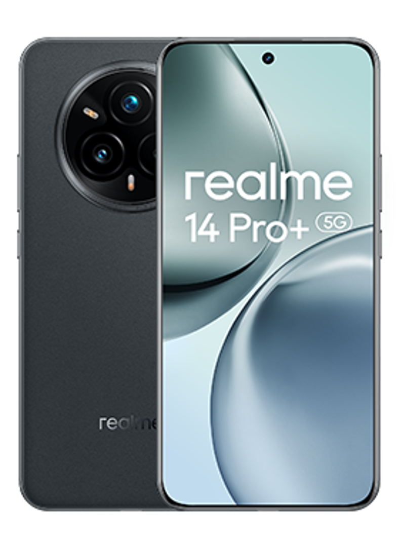 Zdjęcie realme 14 Pro+ 5G 12/512GB