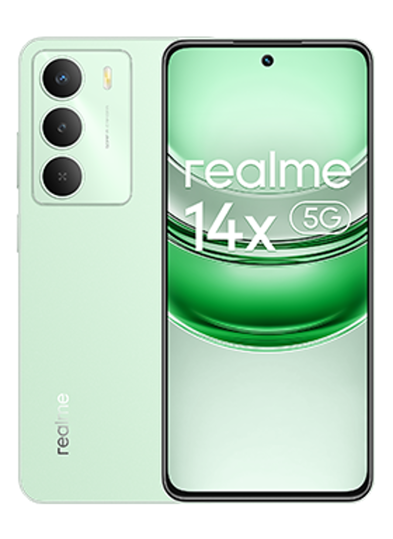 Zdjęcie  realme 14X 5G 6/128GB 