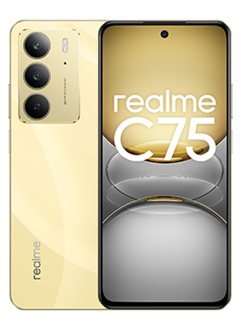 Zdjęcie realme C75 8/256GB