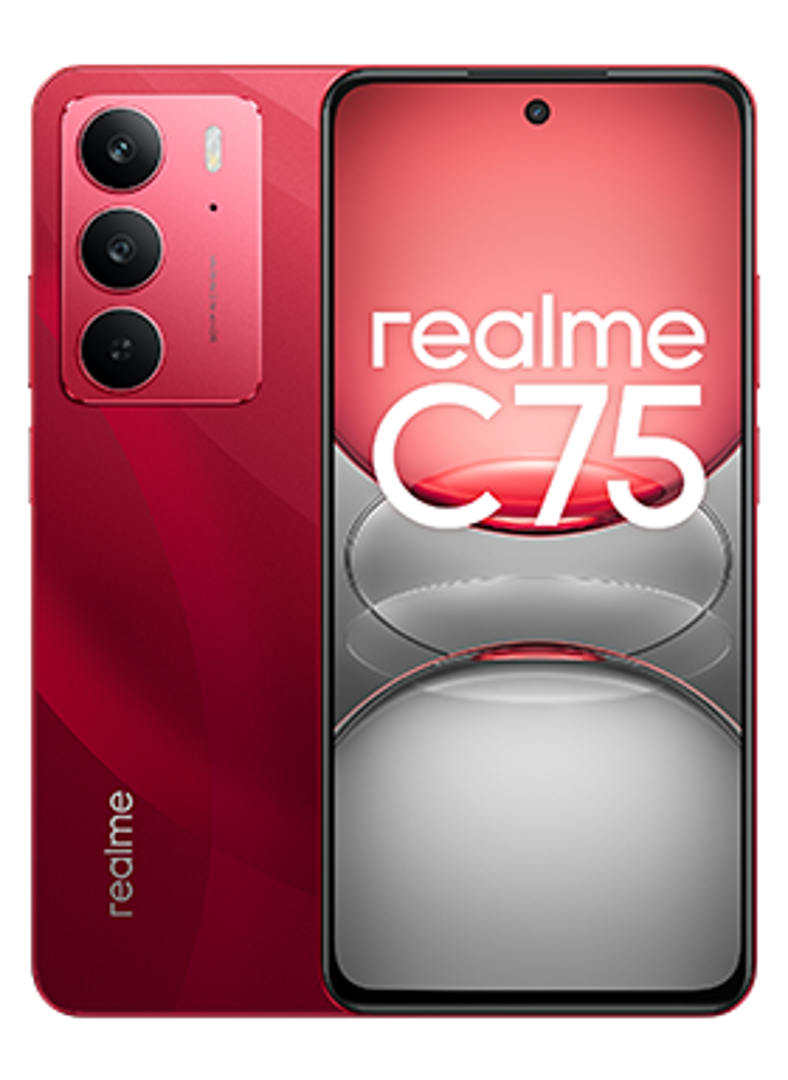 Zdjęcie realme C75 8/256GB