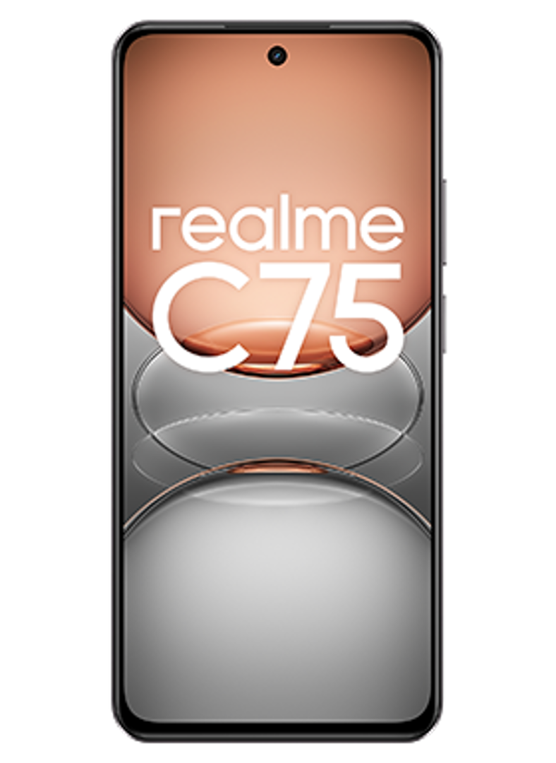 realme C75 8/256GB zdjęcie 3
