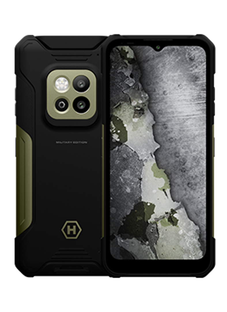 Zdjęcie HAMMER Construction 2 5G Military Edition 6/128GB