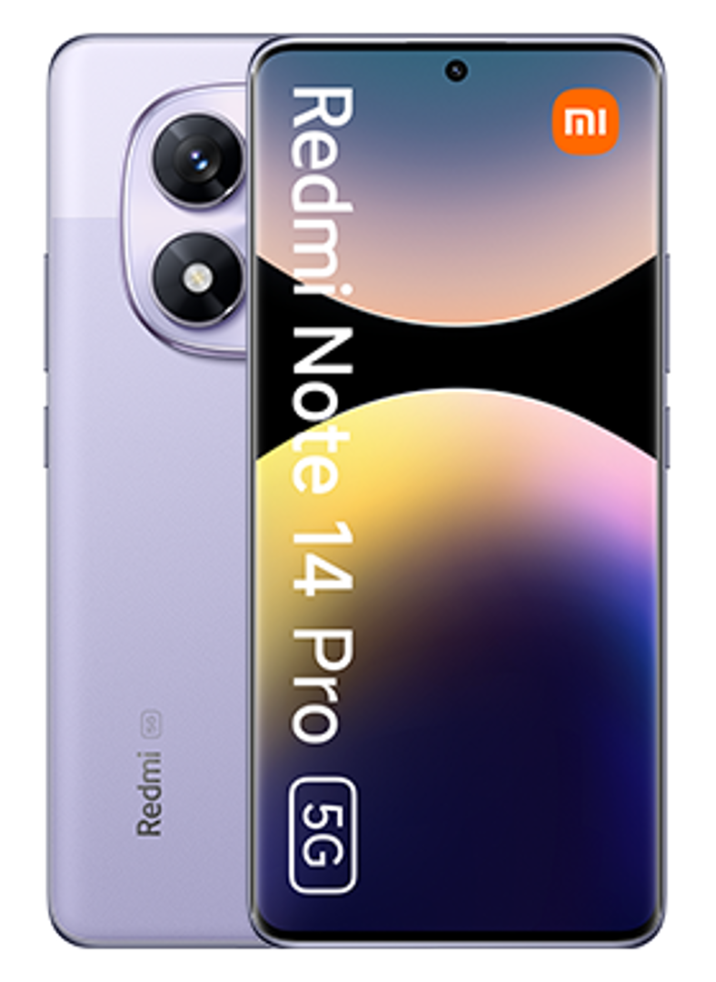 Zdjęcie Xiaomi Redmi Note 14 Pro 5G 8/256GB
