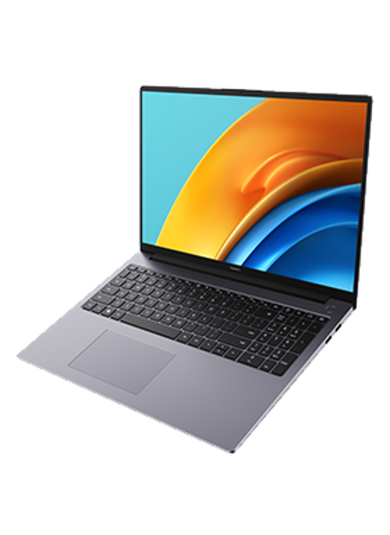 MateBook D16 Core i5 メモリ：16GB/SSD：512GB Laptop Huawei Matebook D16 16/i5/16GB/512GB/Win11 (BB00108