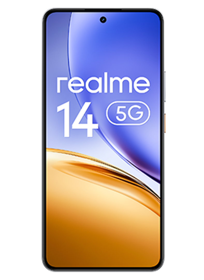 realme 14 5G 8/256GB zdjęcie 2