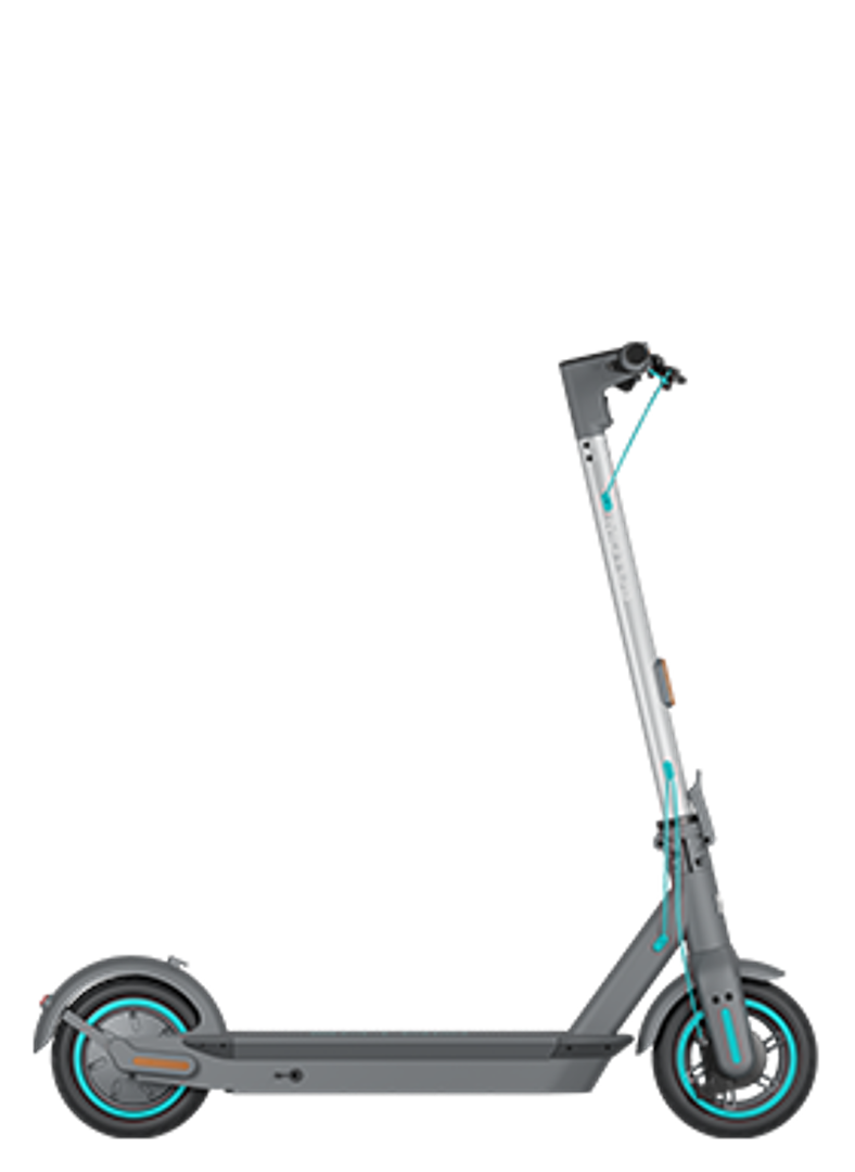 Motus Scooty 10 Gen 6 zdjęcie 15