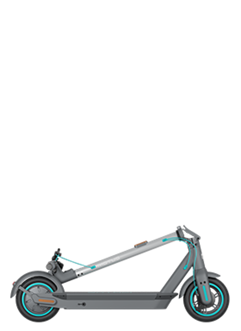 Motus Scooty 10 Gen 6 zdjęcie 6
