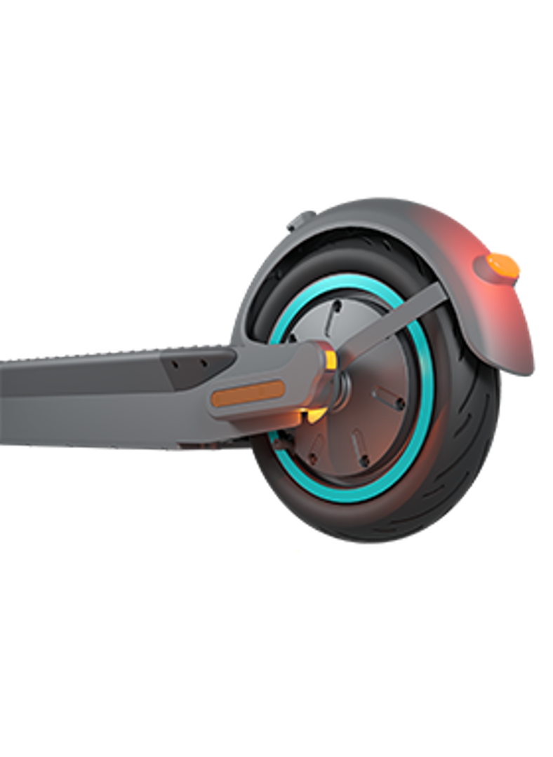 Motus Scooty 10 Gen 6 zdjęcie 3