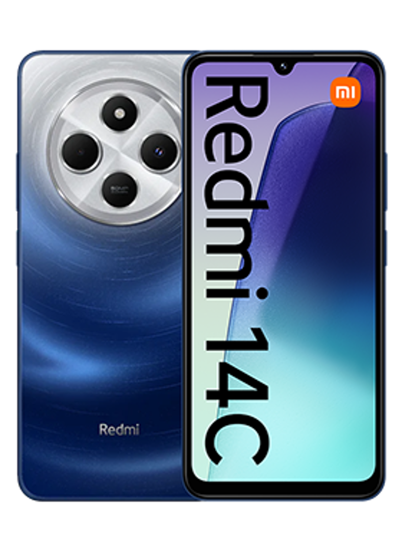 Zdjęcie Xiaomi Redmi 14C 4/128GB