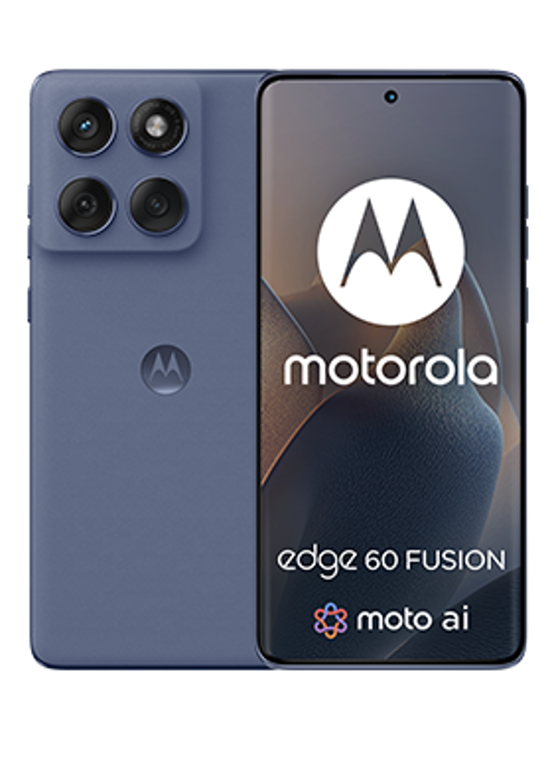 Telefon motorola edge 60 fusion 5G 8/256GB
