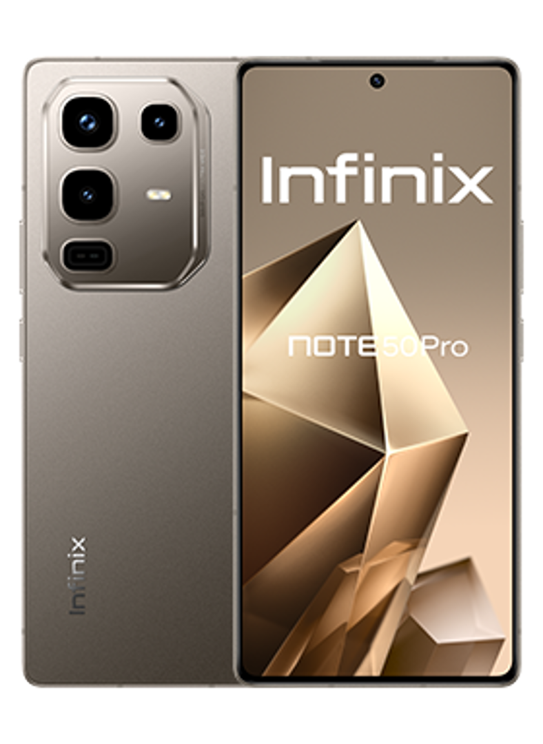 Infinix Note 50 Pro 8/256GB zdjęcie 1