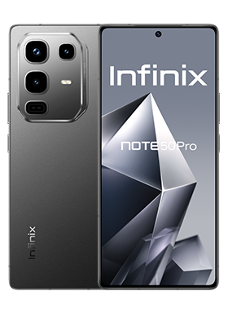 Zdjęcie Infinix Note 50 Pro 8/256GB