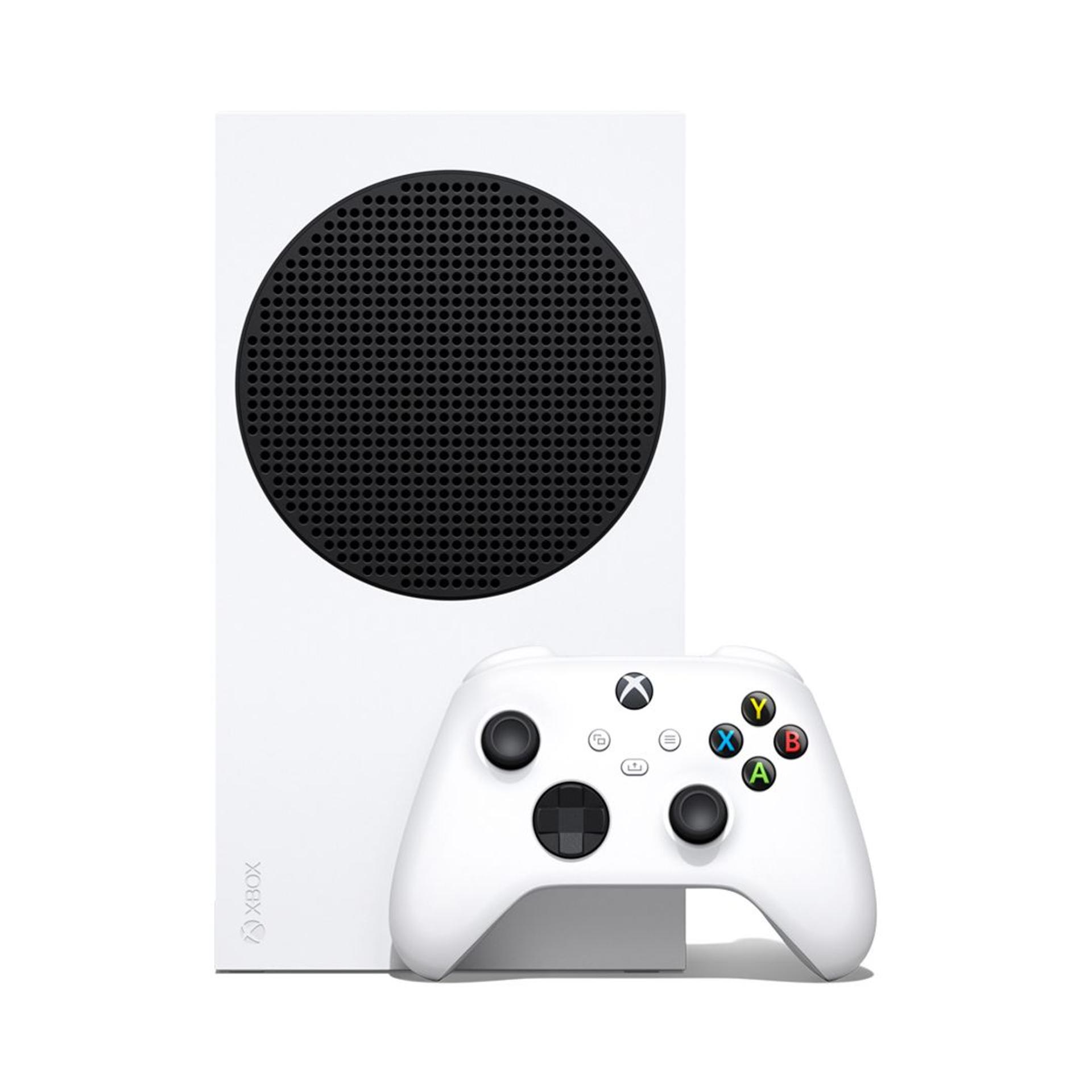 Zdjęcie Microsoft Xbox Series S 512GB