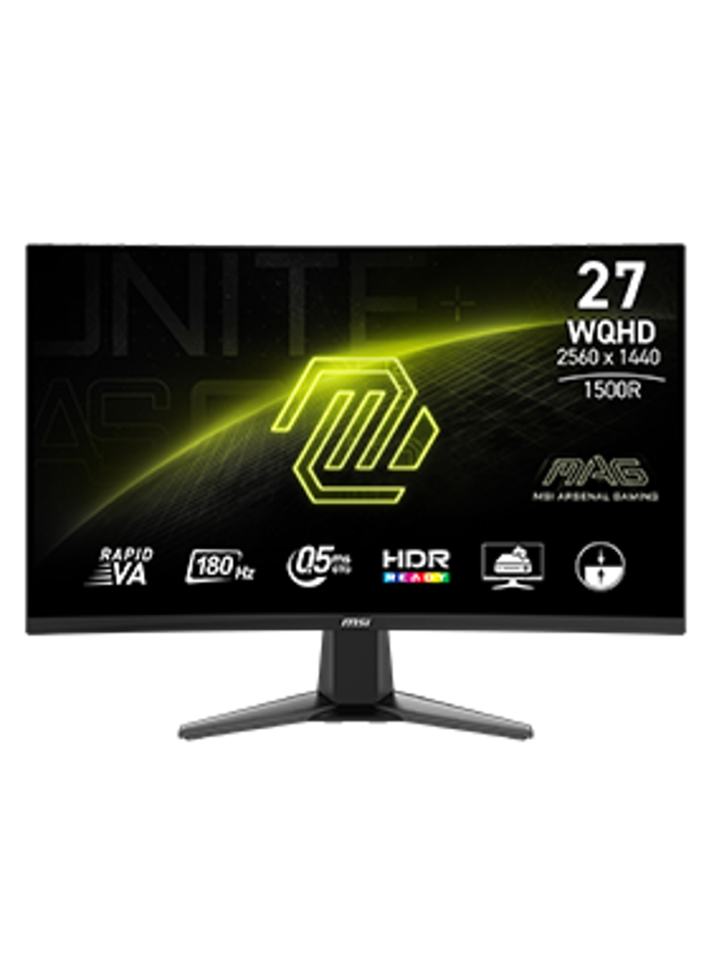 Zdjęcie MSI MAG 27CQ6F