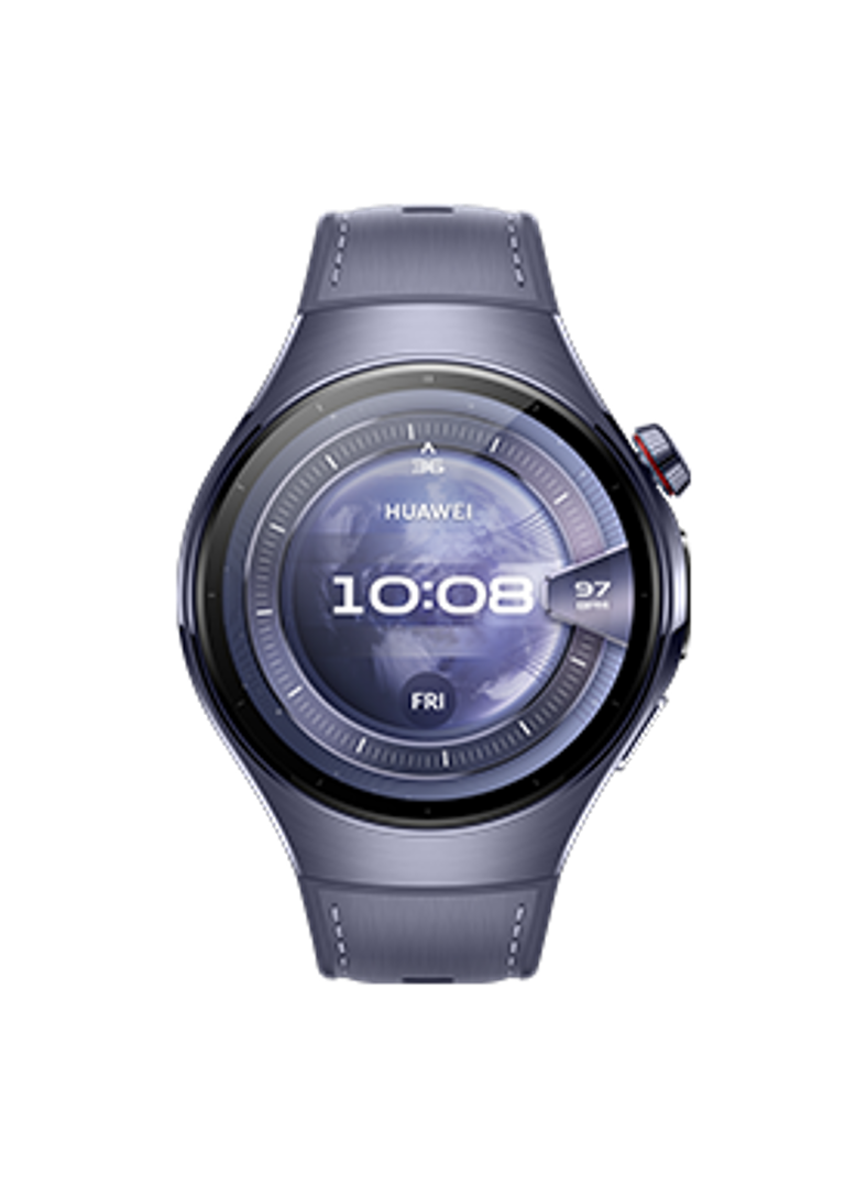 Zdjęcie Huawei Watch 5 46mm LTE Purple