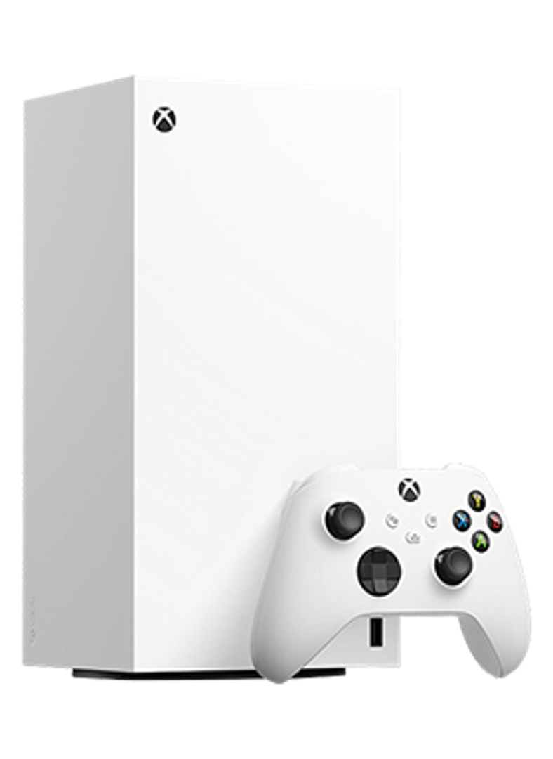 Zdjęcie Microsoft Xbox Series X 1TB Digital Edition Robot