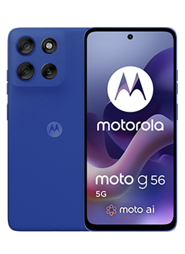 motorola moto g56 5G 8/256GB zdjęcie 1