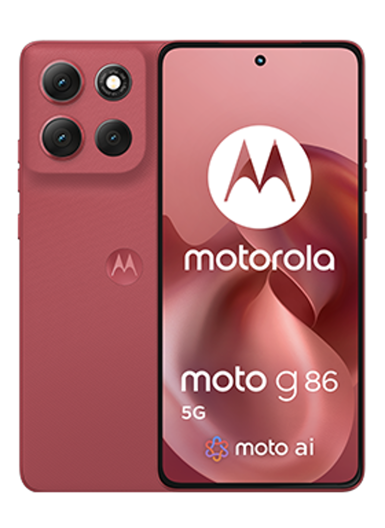 Zdjęcie motorola moto g86 5G 8/256GB