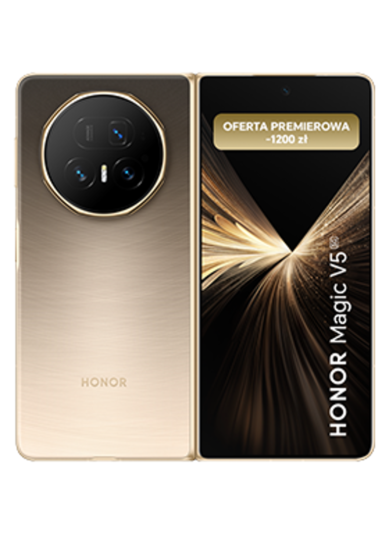 Zdjęcie HONOR Magic V5 5G 16/512GB