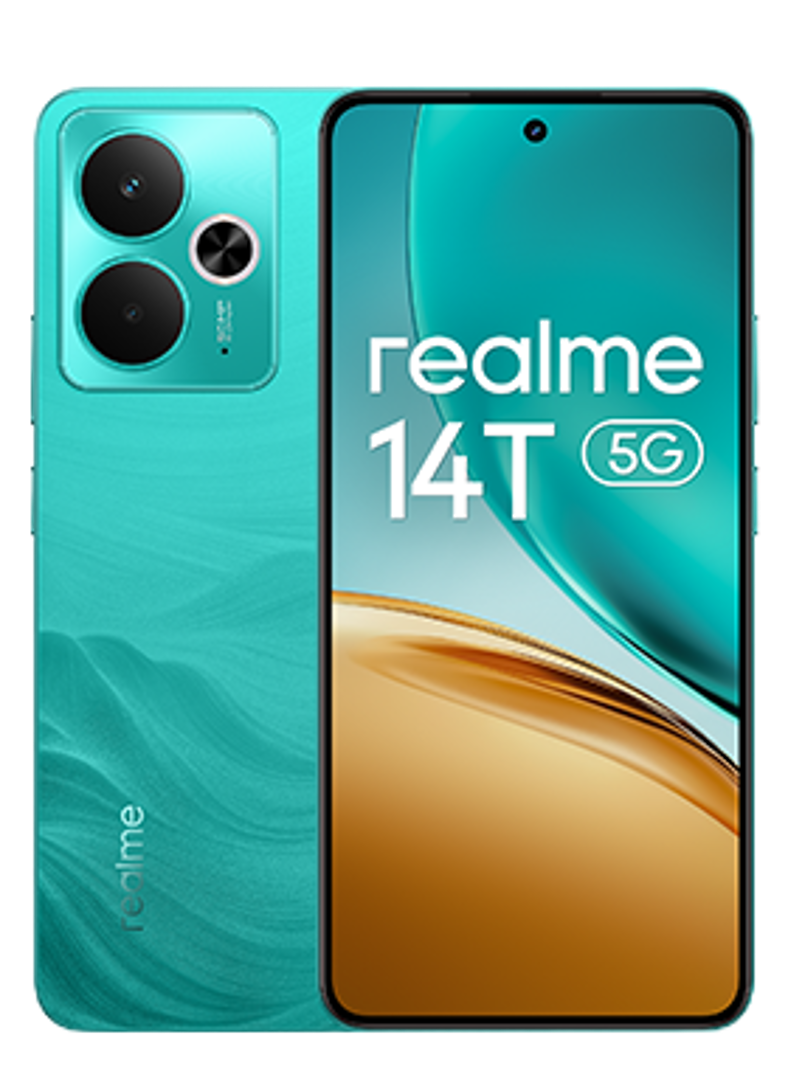 Zdjęcie realme 14T 5G 8/256GB