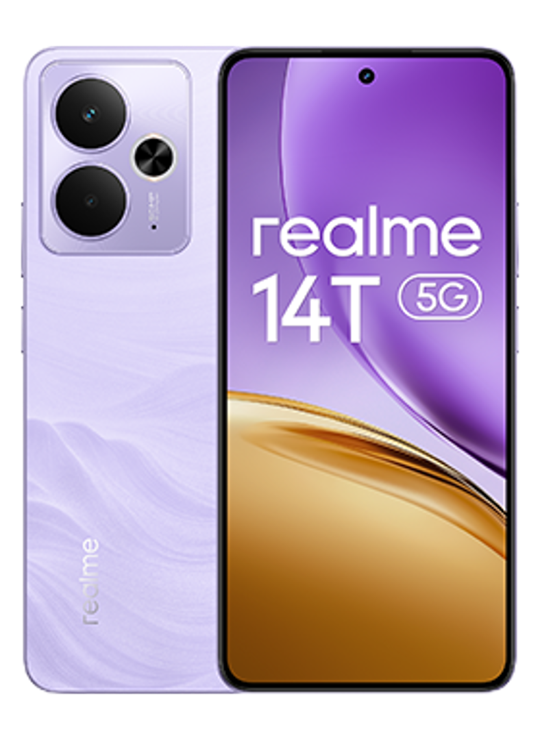 Zdjęcie realme 14T 5G 8/256GB