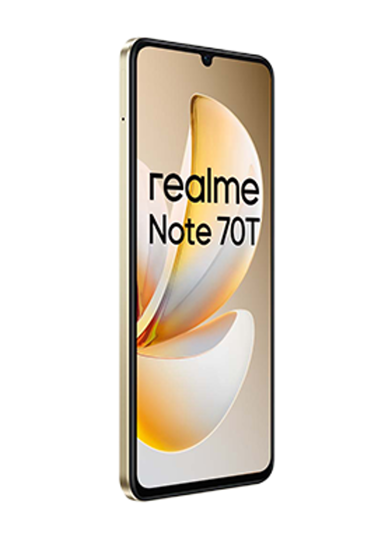 realme Note 70T 4/64GB zdjęcie 4