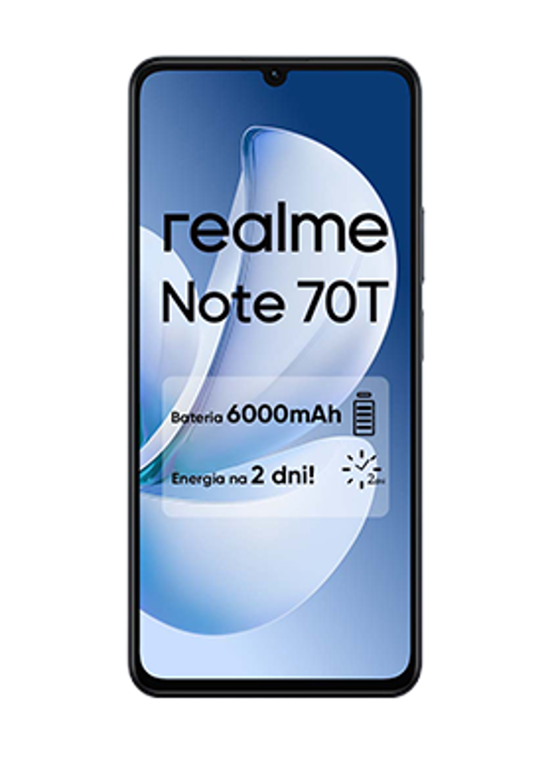 realme Note 70T 4/64GB – smartfon w Plusie | Plus