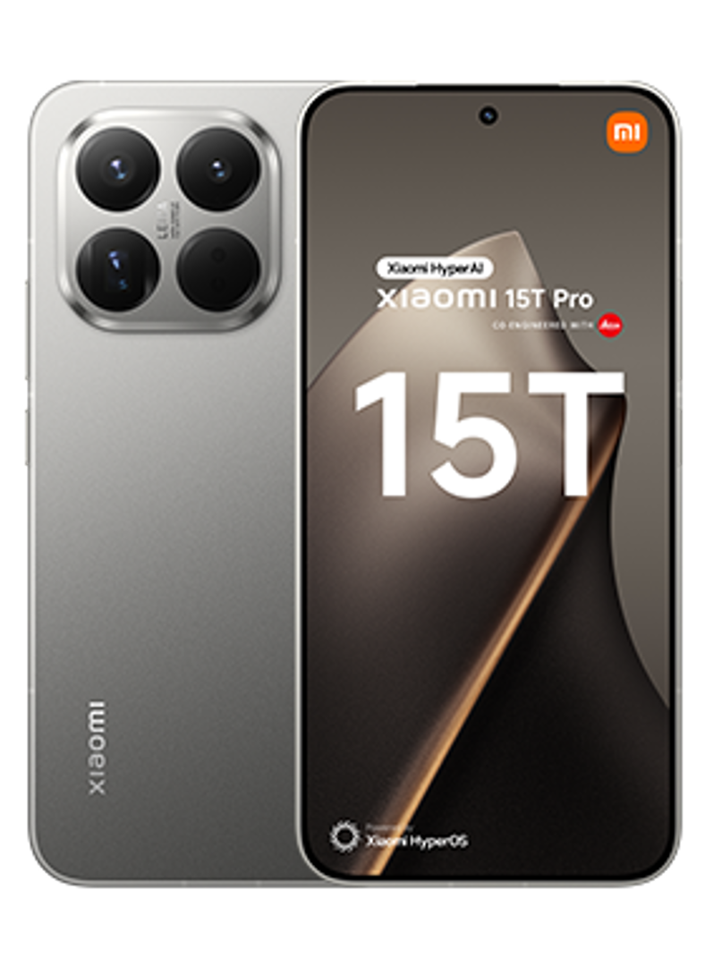 Zdjęcie Xiaomi 15T Pro 5G 12/512GB