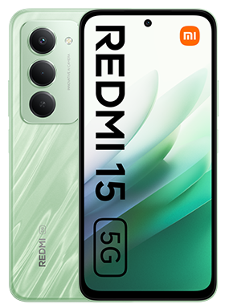 Zdjęcie Xiaomi Redmi 15 5G 8/256GB