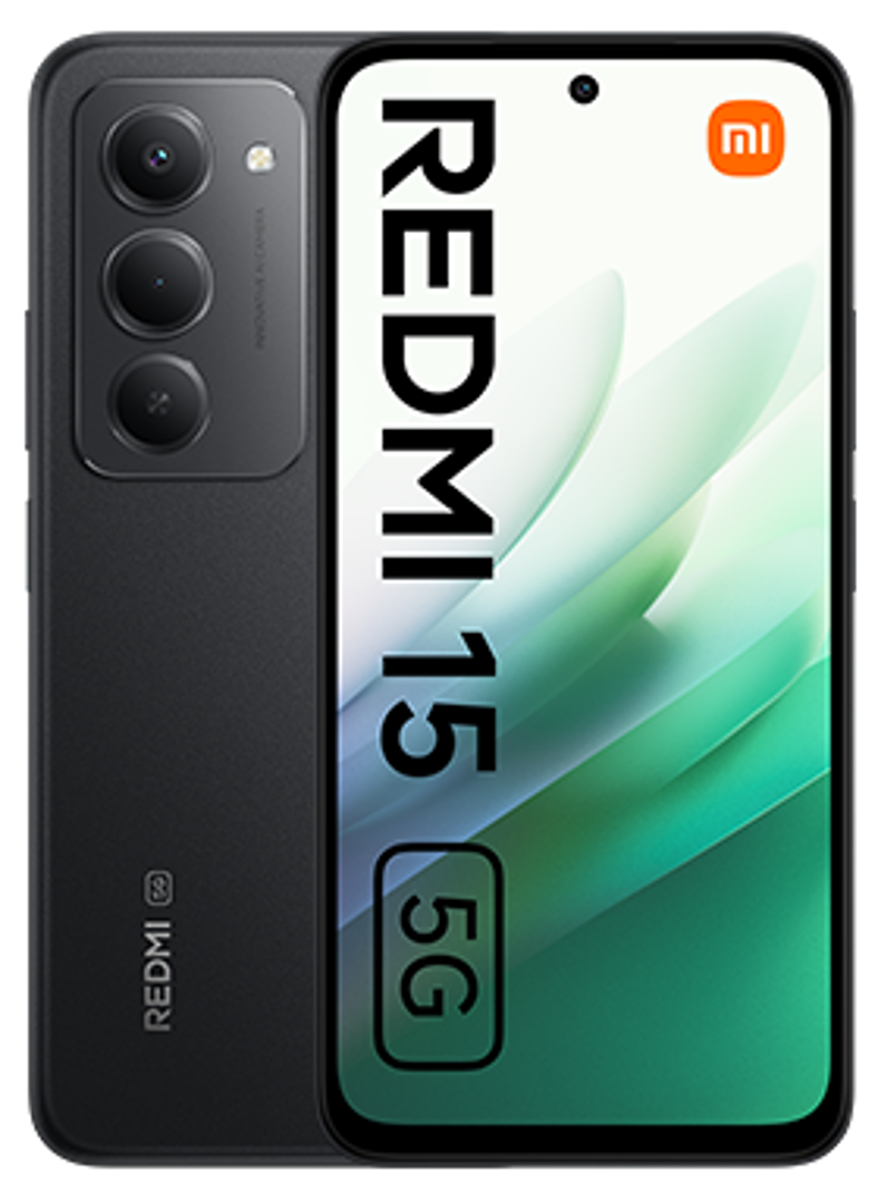 Zdjęcie Xiaomi Redmi 15 5G 8/256GB