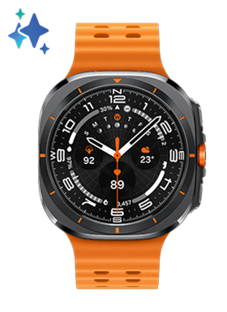Samsung Galaxy Watch Ultra LTE 2025 zdjęcie 1