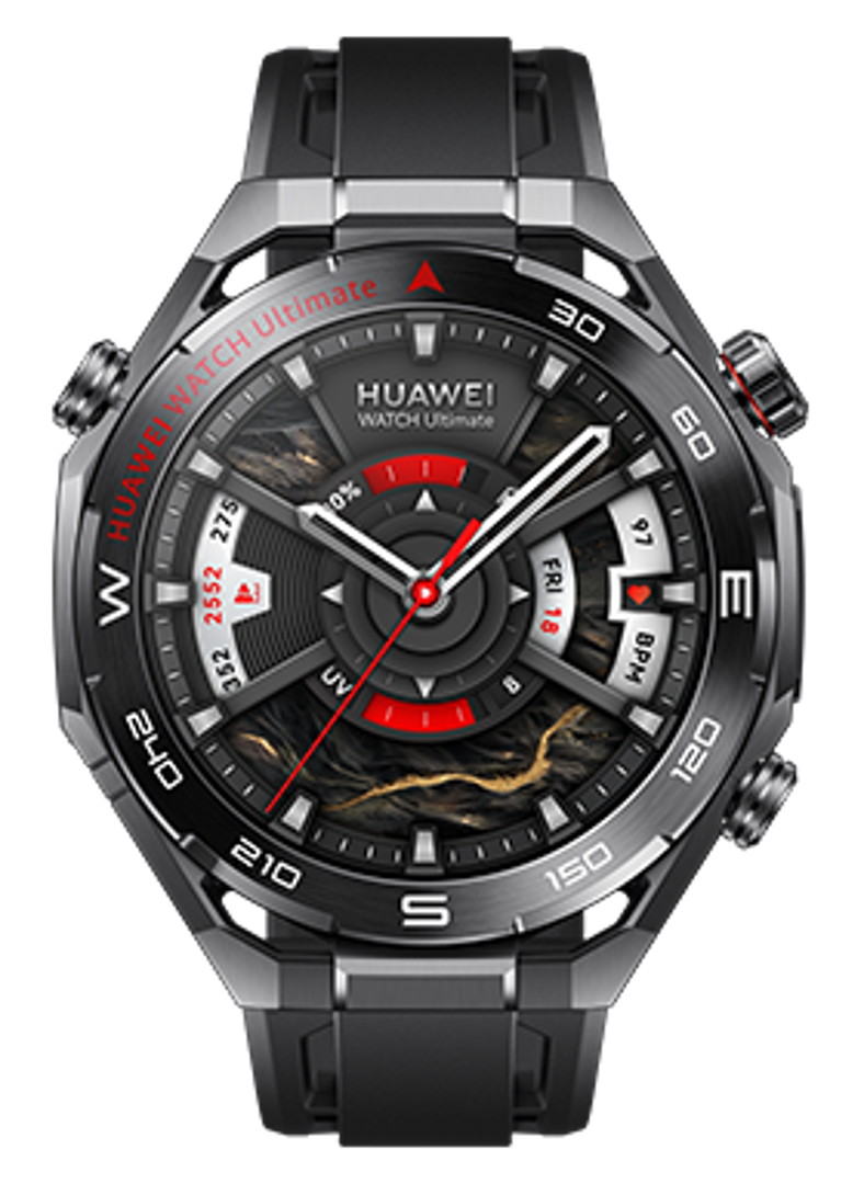 Zdjęcie Huawei Watch Ultimate 2 LTE Black