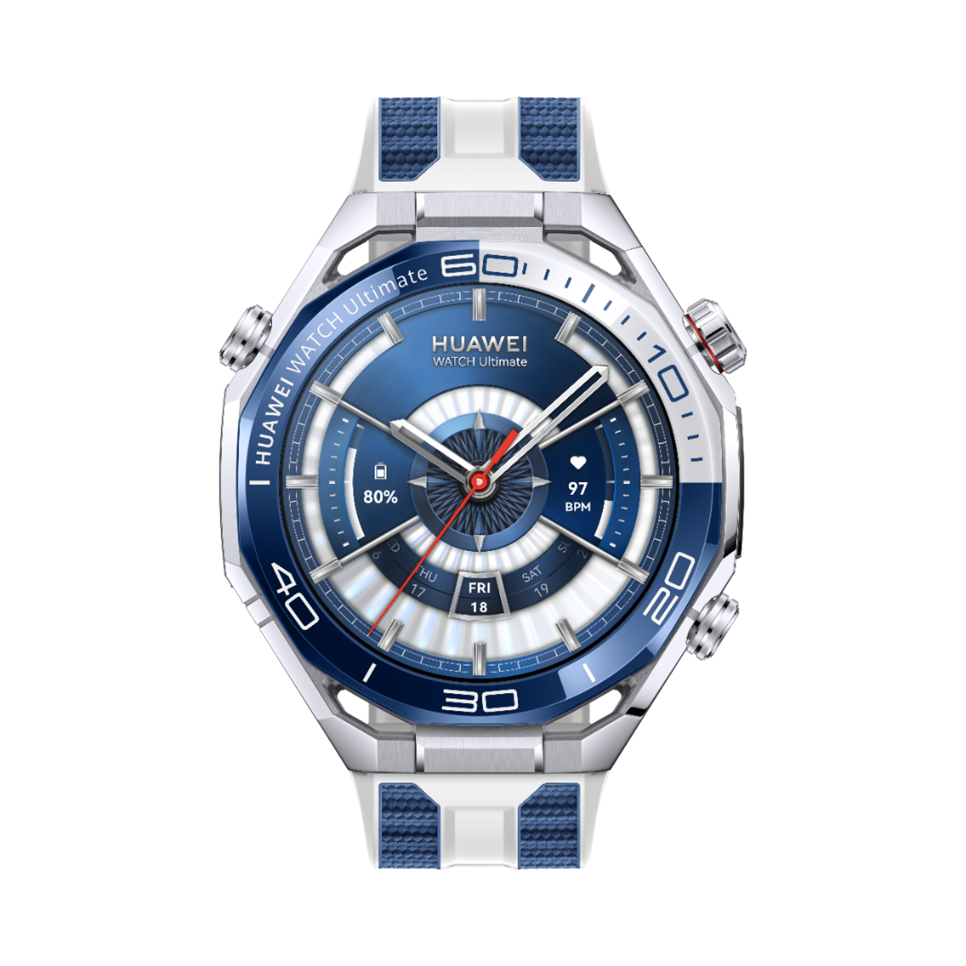 Zdjęcie Huawei Watch Ultimate 2 LTE Blue
