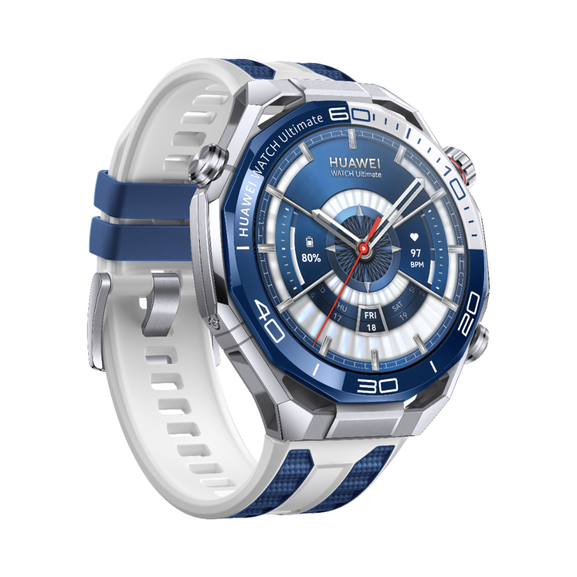 Huawei Watch Ultimate 2 LTE Blue zdjęcie 2