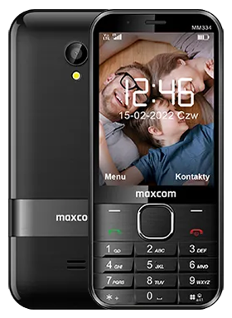 Maxcom Classic MM334L 4G zdjęcie 1
