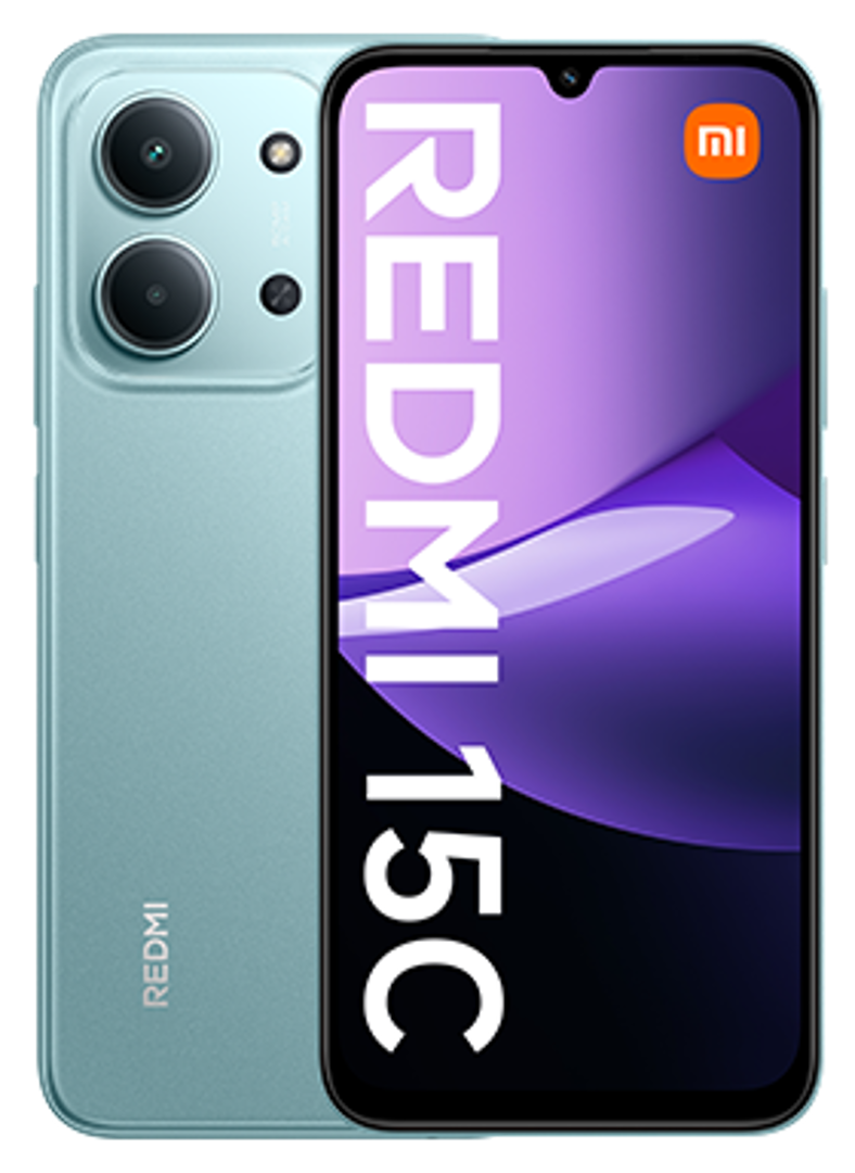 Zdjęcie Xiaomi Redmi 15C 4/128GB LTE