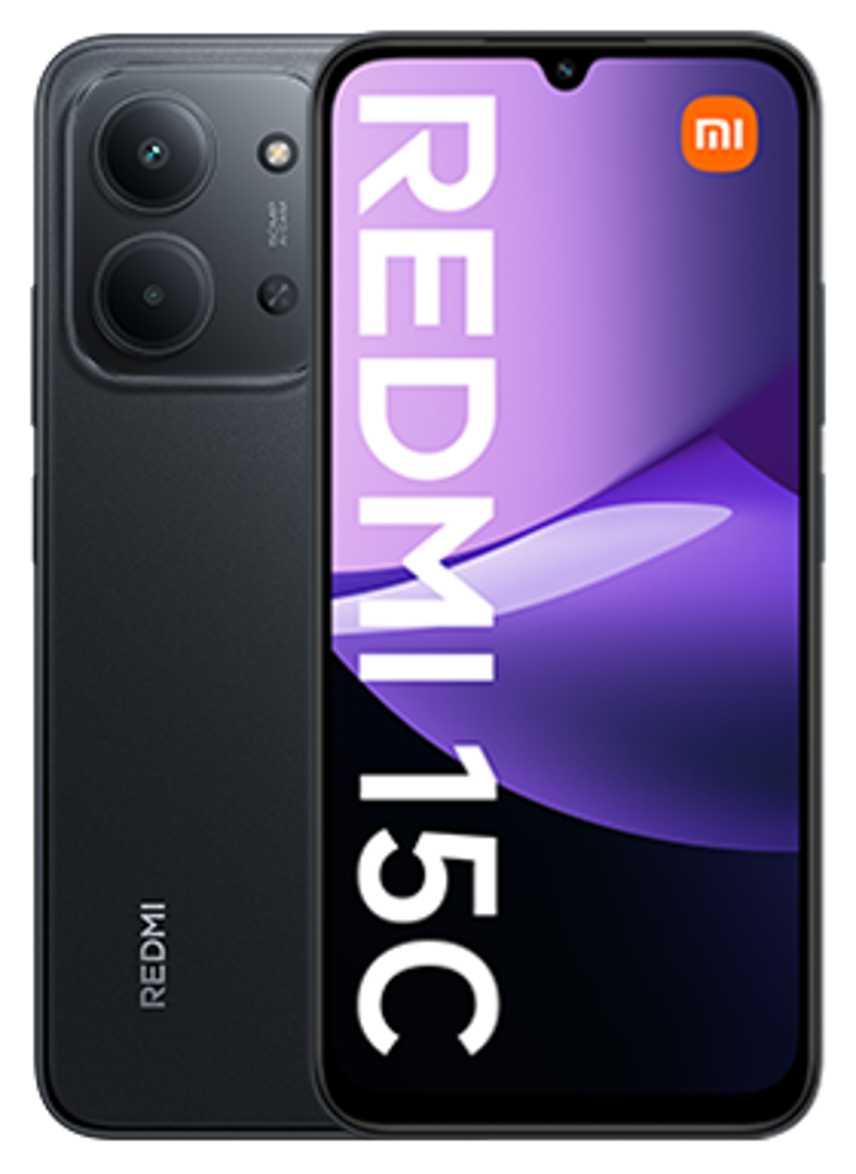 Zdjęcie Xiaomi Redmi 15C 4/128GB LTE