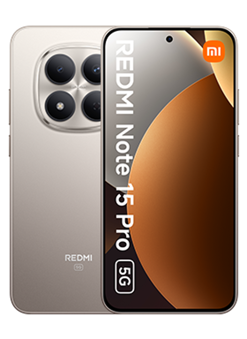 Zdjęcie Xiaomi Redmi Note 15 Pro 5G 8/256GB