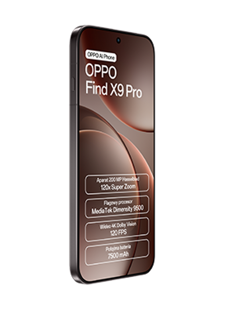 OPPO Find X9 Pro 5G 16/512GB zdjęcie 3